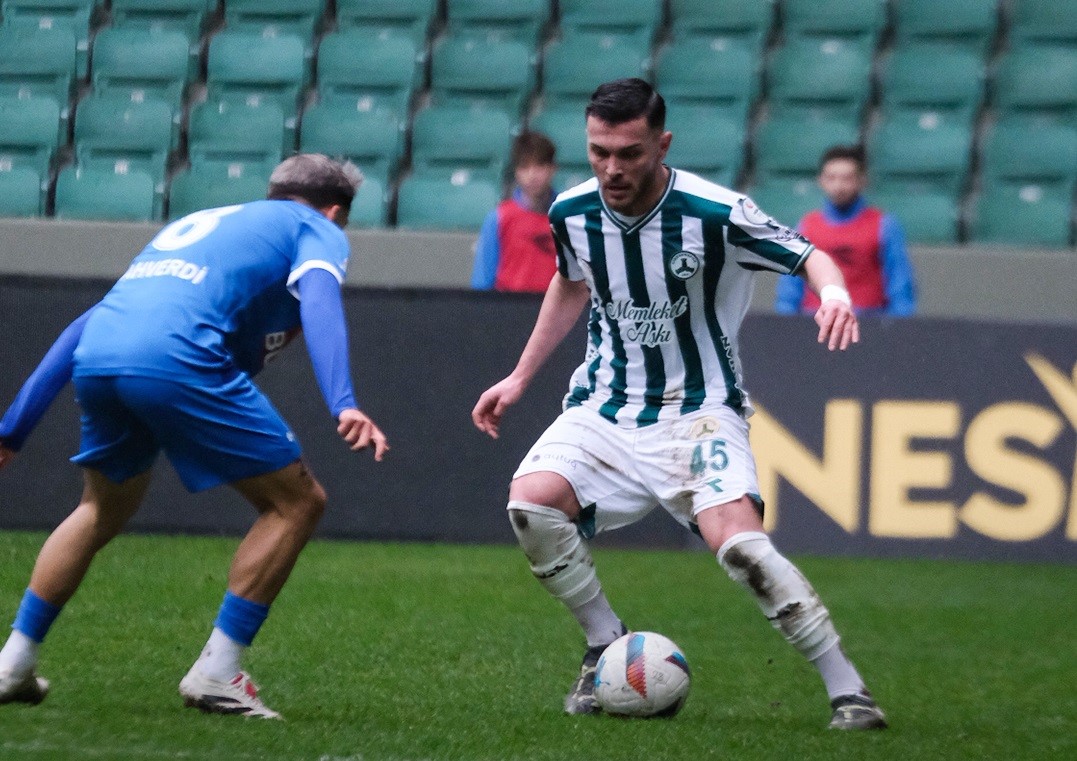 Giresunspor: 0 - Serik Belediyespor: 4