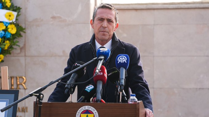 Ali Koç'un hak mahrumiyeti süresi, yapılan düzenlemeyle yarıya indirildi.