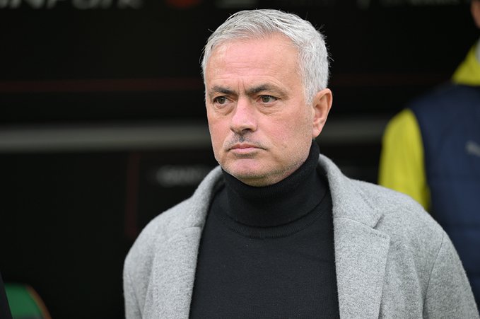 Jose Mourinho'dan eleştirilere yanıt: 