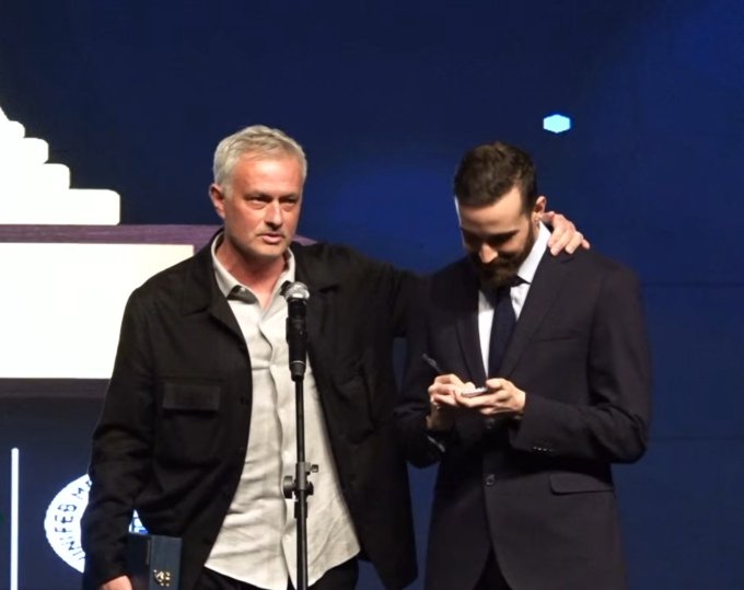 Jose Mourinho: 4 farklı Dil