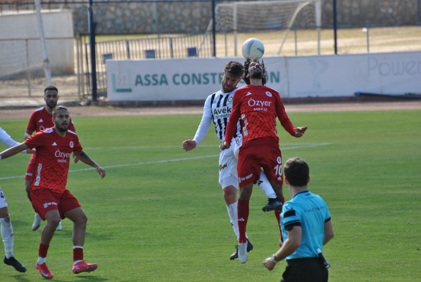 Fethiyespor: 0 - Altay: 0