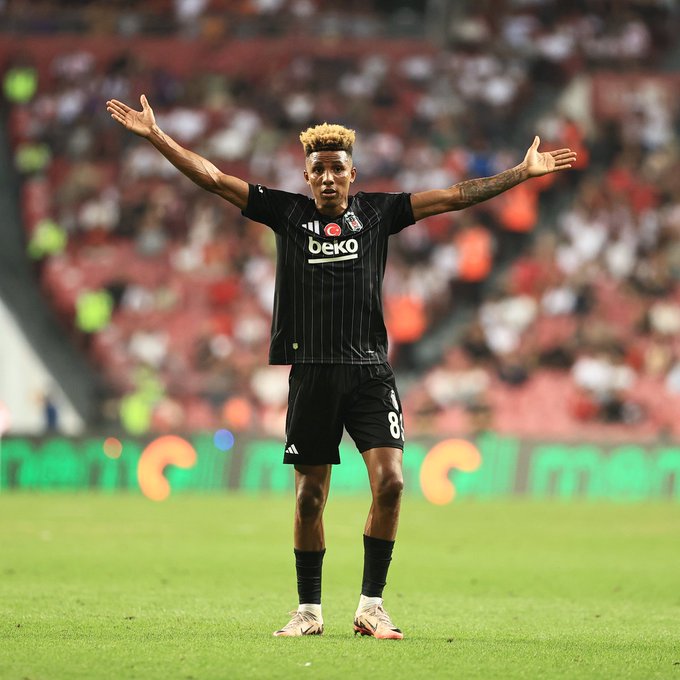 Benfica, Gedson Fernandes'in Yüzde 50 Hakkını Beşiktaş'a Vermiyor: Teklifi Reddelediler