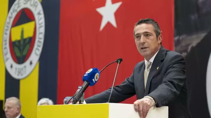 Ali Koç'tan Stadyum Açıklaması: 