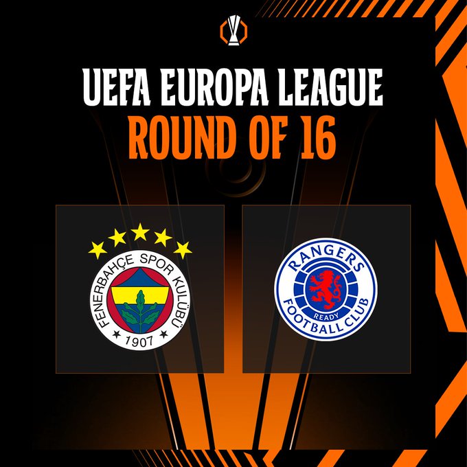 UEFA Avrupa Ligi'nde Rakibimiz Rangers!
