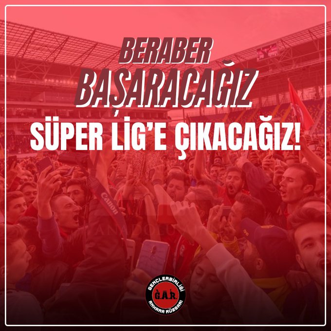 Gençlerbirliği Taraftarına Çağrı: 