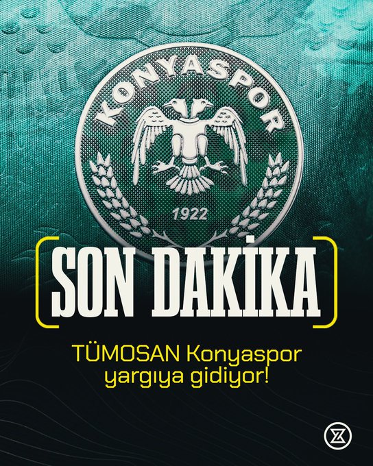 TÜMOSAN Konyaspor, VAR Skandalı İçin Adli Süreç Başlatacak ve Maçın Tekrarını İsteyecek
