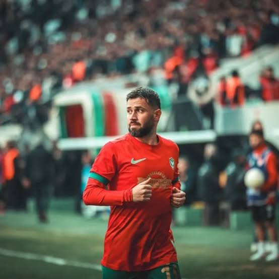 Amedsporlu Ömer Bayram'dan Hakeme İlginç Ricada: 