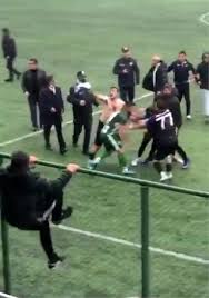 U15 Gölbaşı Belediyespor - Ankara Demirspor Maçında BüyüK Olaylar Çıktı