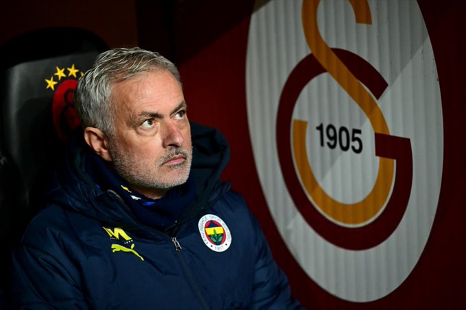 Jose Mourinho, Rams Park'ta Kazanamıyor.