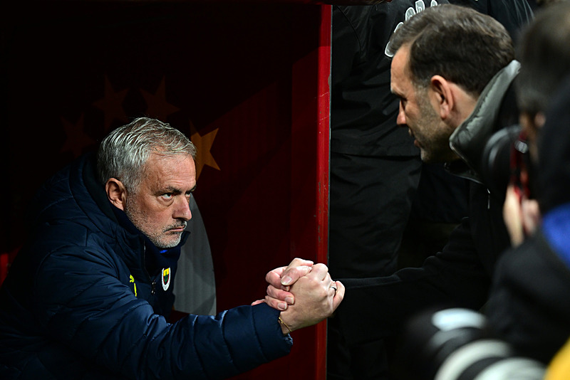 PFDK'dan Jose Mourinho’ya 4 Maç Ceza! 