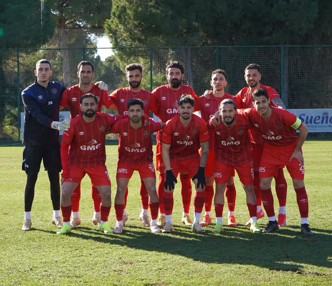 Yeni Mersin İdman Yurdu, Lider Serik Belediyespor Deplasmanından 1 Puanla Döndü!