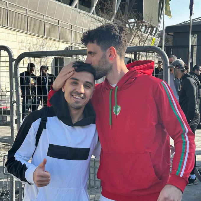 Amedspor'da Kısa Süren Gerginlik!