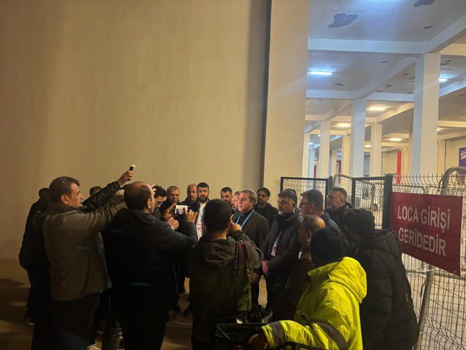 Amedspor Yönetiminden Hakem Kararlarına Sert Tepki!