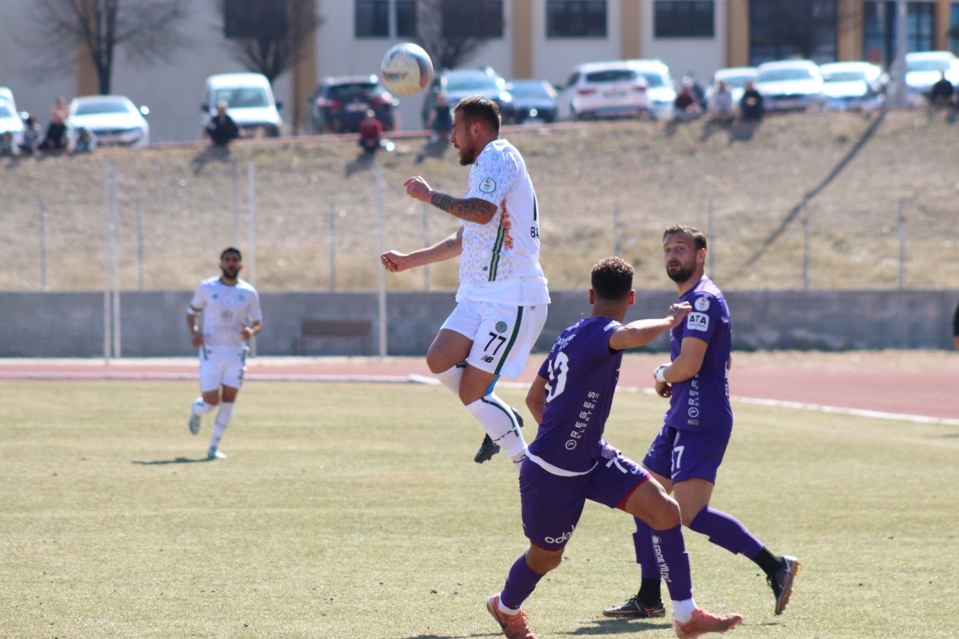 1922 Konyaspor: 0 - 52 Orduspor: 1