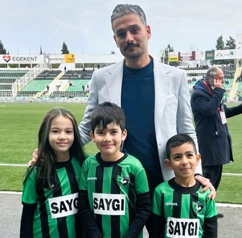 Denizlispor'da istifa