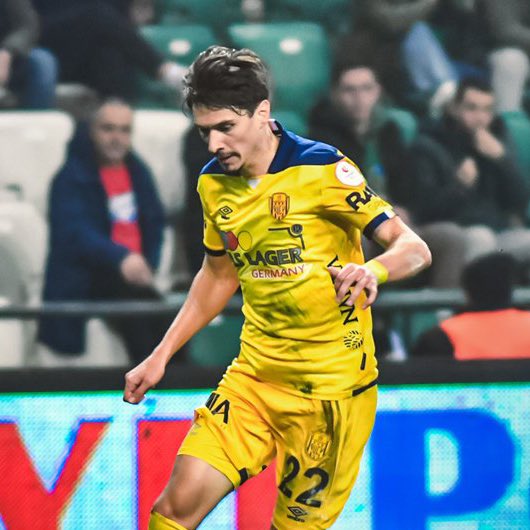 Kocaelispor: 1 - MKE Ankaragücü: 1