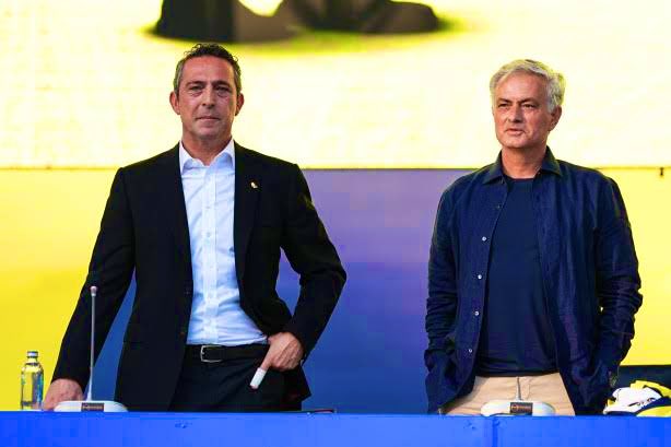 Jose Mourinho'dan Çarpıcı Galatasaray Yorumu: 8 Puan Daha Kaybederler