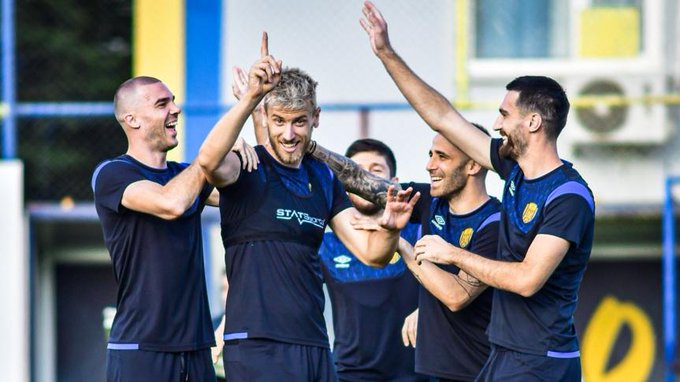 Ankaragücü'ne Transfer Yasağı Uros Radakoviç'ten Dolayı Geldi