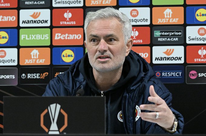 Jose Mourinho'nun Avrupa'da Bile Derdi Galatatasaray