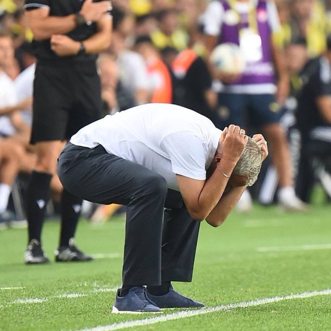 PFDK, Jose Mourinho'ya Ceza Vermedi