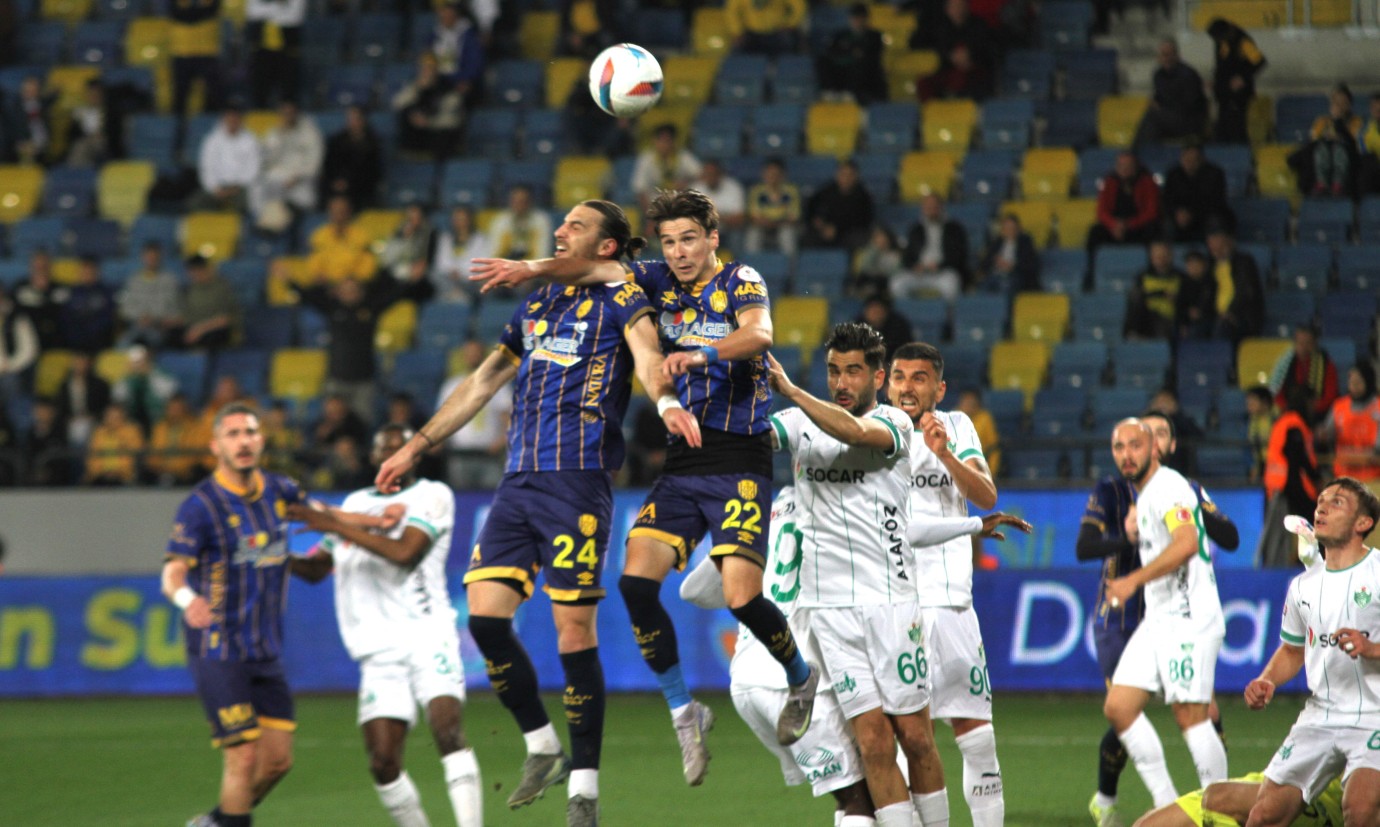 MKE Ankaragücü: 0 - Iğdır FK: 4