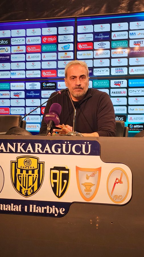 Mustafa Dalcı İstifa Etmeyi Düşünmüyorum