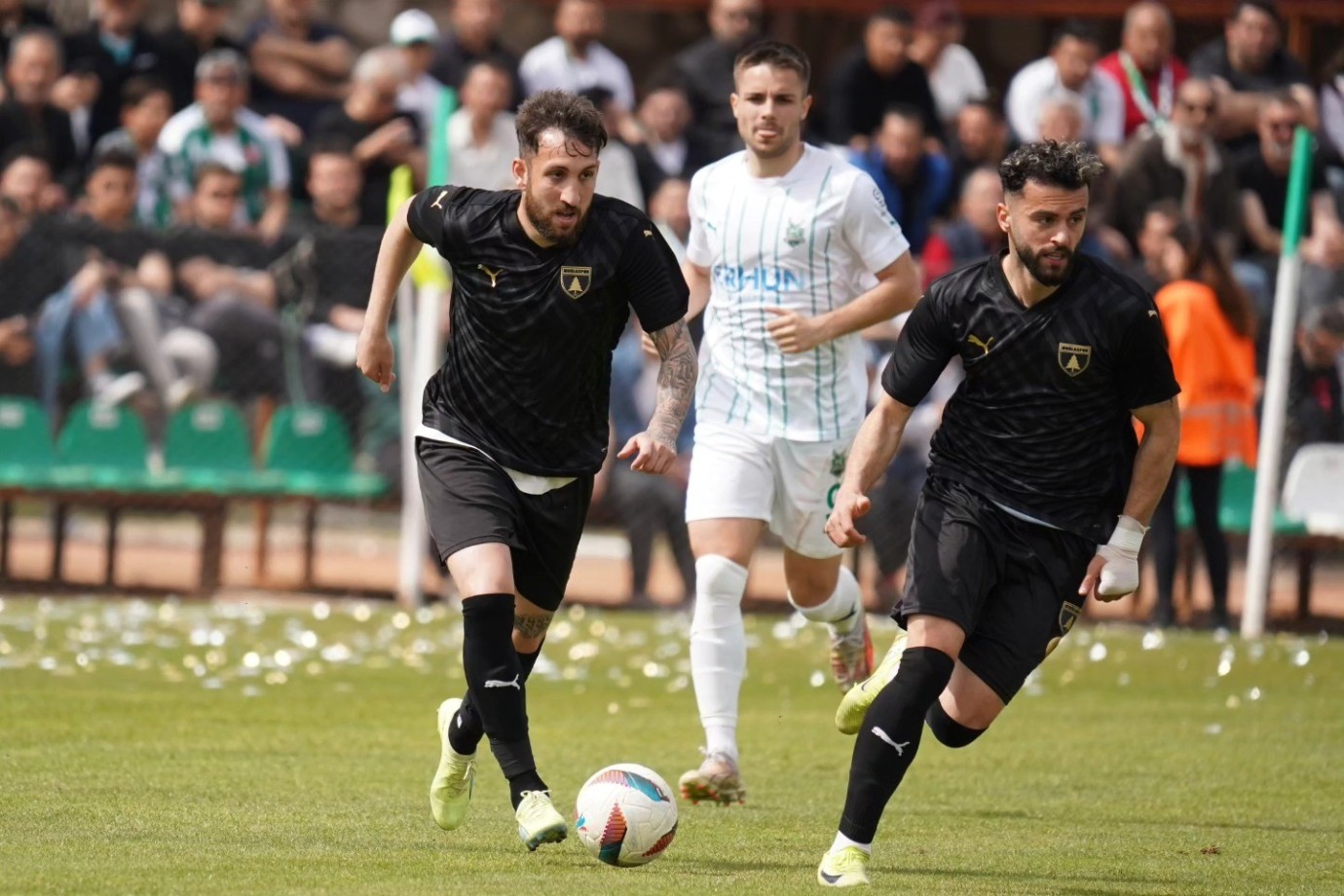 Muğlaspor: 1 - İnegöl Kafkas: 0