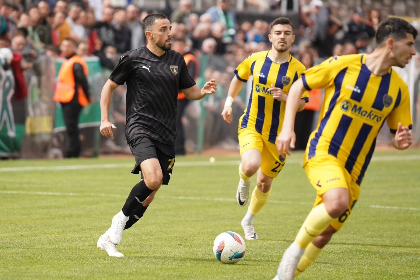 Muğlaspor: 2 - Fatsa Belediyespor:0