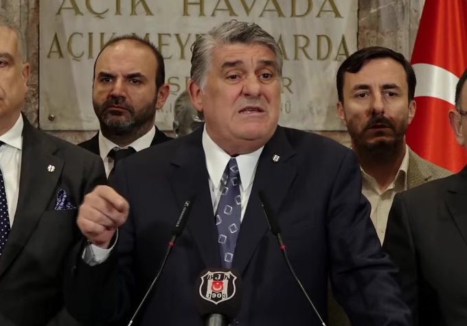 Serdal Adalı, TFF'yi istifaya davet etti