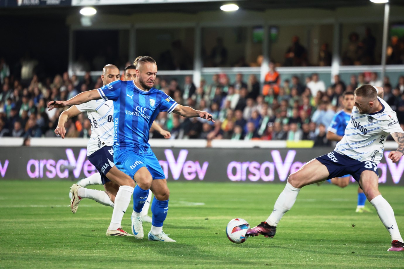 Bodrum FK: 2 - Fenerbahçe: 4