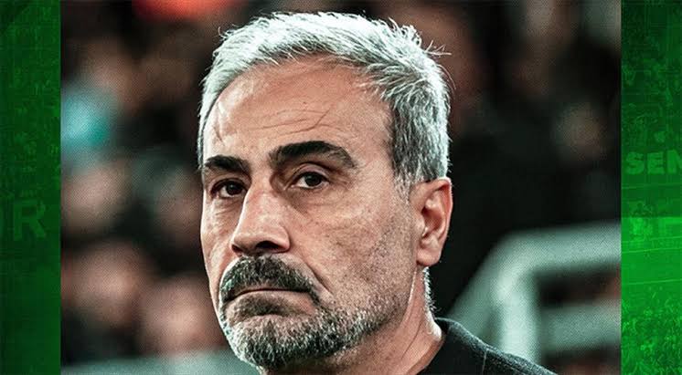İstifa Dışında Herşeyi Konusuyor