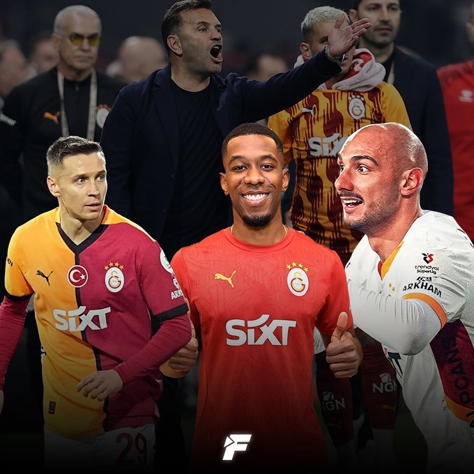 Okan Buruk Transferde Çuvalladı.