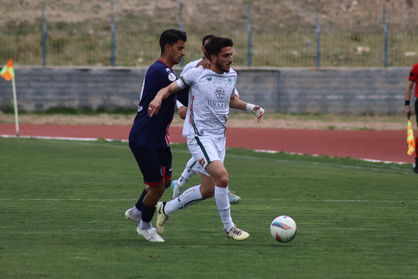 1922 Konyaspor: 0 - 1923 Mustafakemalpaşa Spor Kulübü: 1