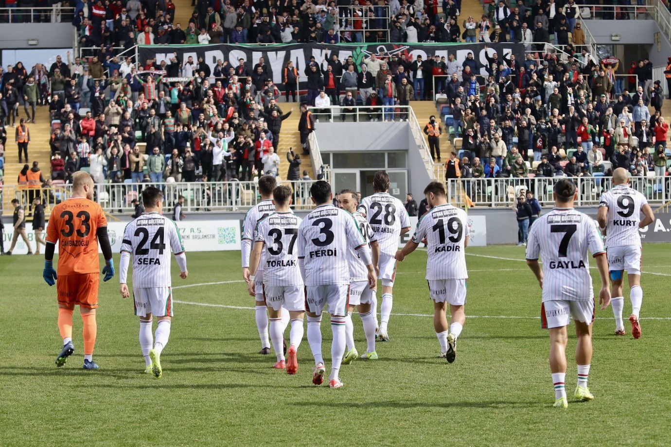 Karşıyaka’ya prim dopingi
