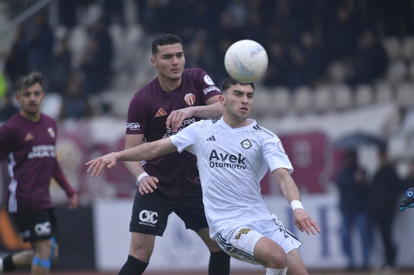 İnegölspor: 1 - Altay: 0
