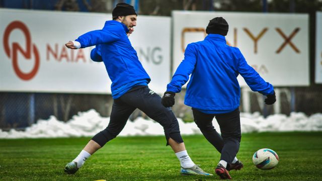 Eryaman'da rakip Boluspor