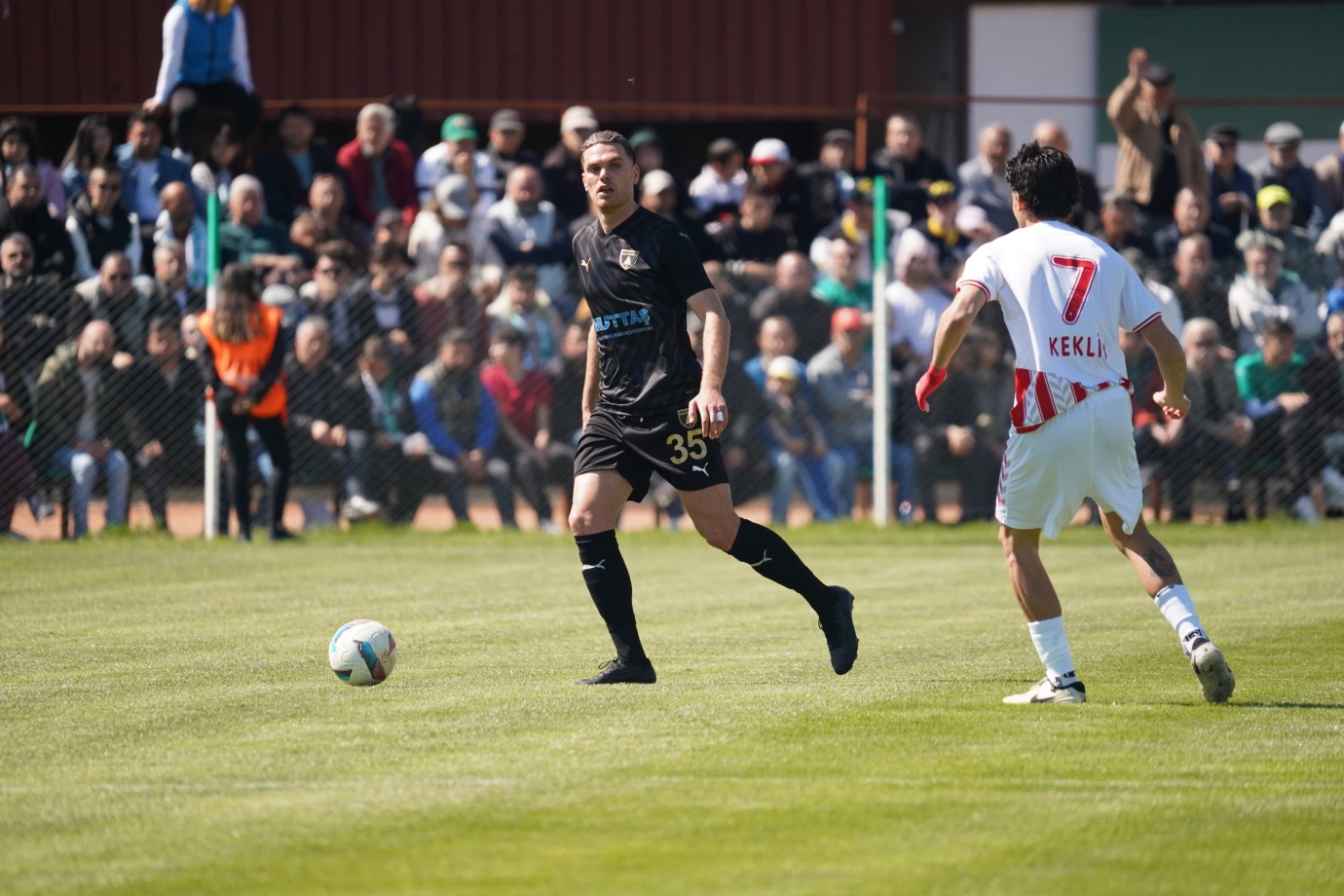 Muğlaspor: 1 - Kelkit Hürriyetspor: 0