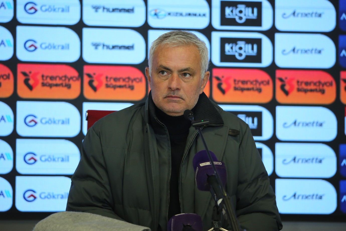 Jose Mourinho: Zor bir maçtı