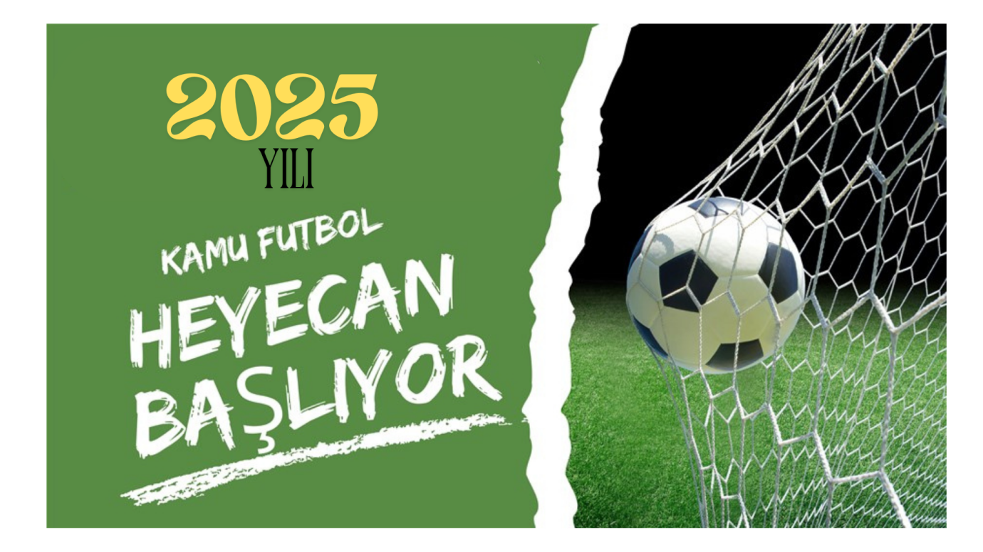 2025 Kamufutbol Turnuvası Başlıyor