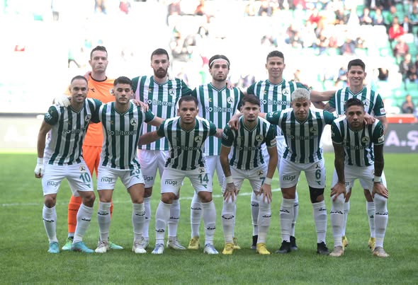 Giresunspor 3 Lige Düştü. Yazık