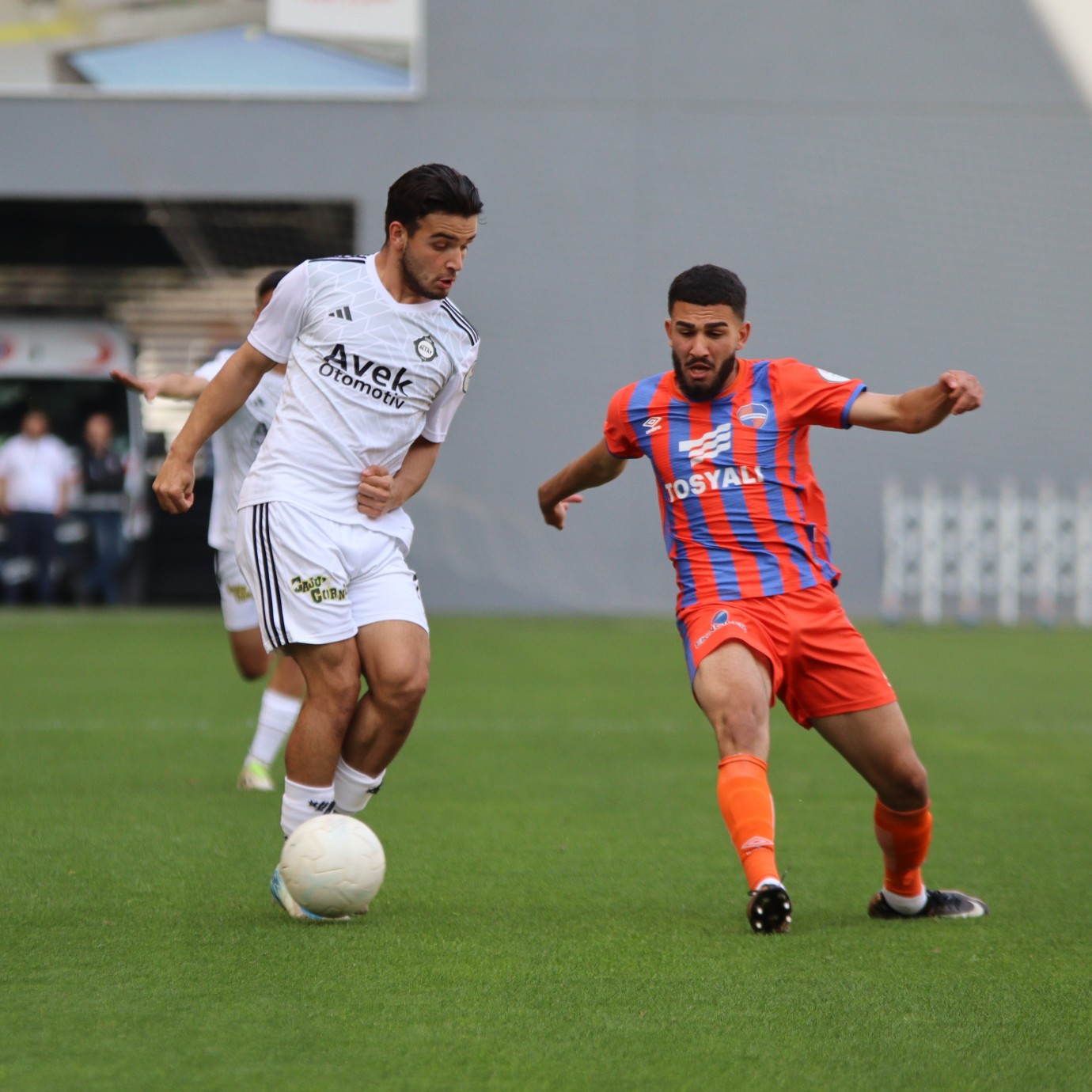 Altay: 1 - İskenderunspor: 0