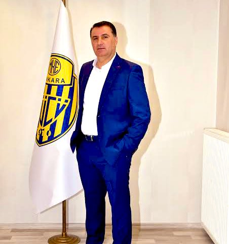 Ankaragücü'nde Mustafa Kaplan Zamanı.