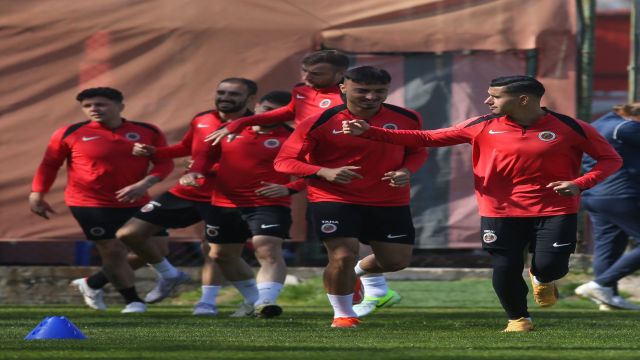 Eryaman'da Şölen Var.