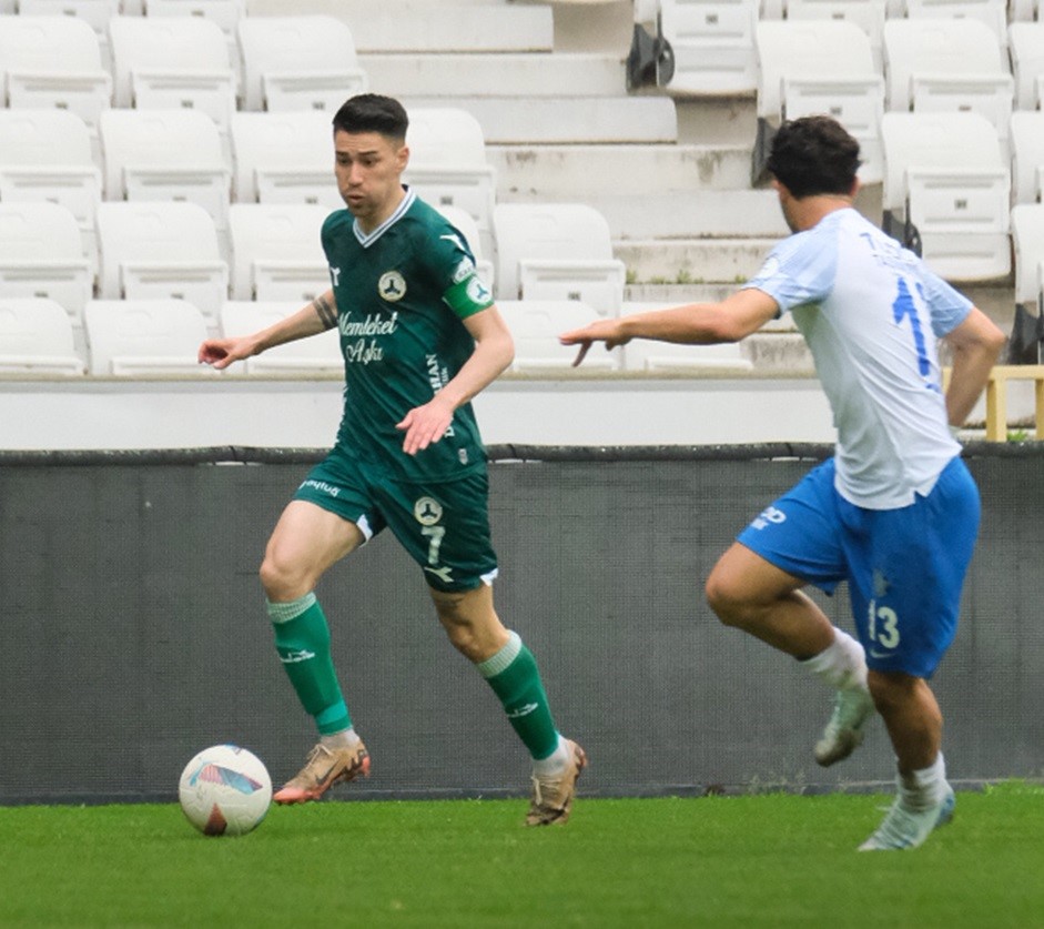 Giresunspor: 1 - Ankara Demirspor: 3
