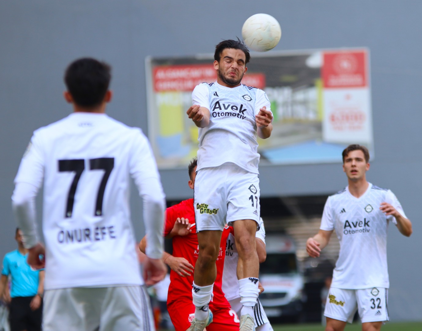 Altay, 3. Lig'e düştü