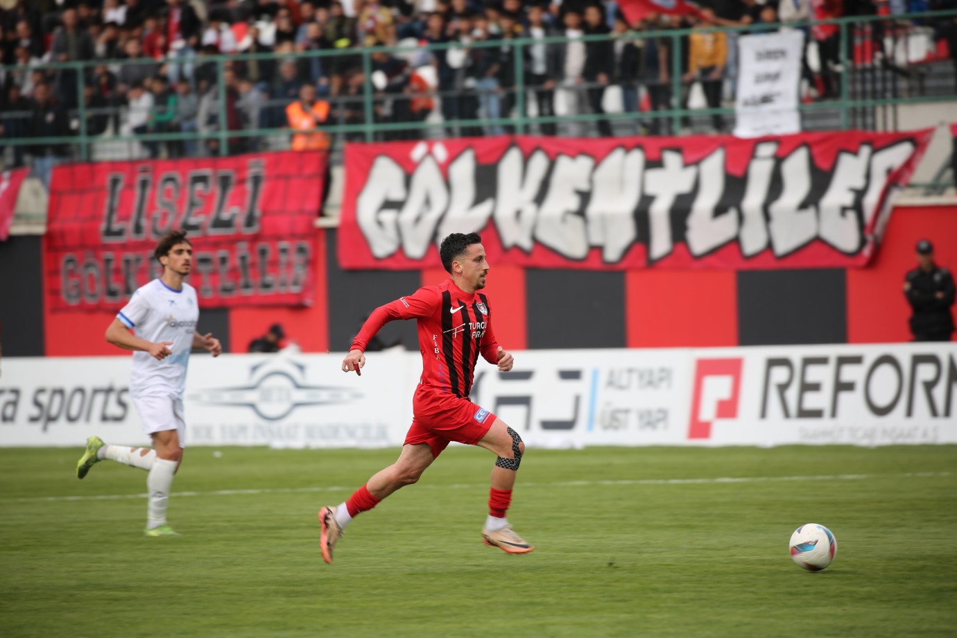 Vanspor: 1 - Beyoğlu Yeni Çarşı Spor Faaliyetleri: 0