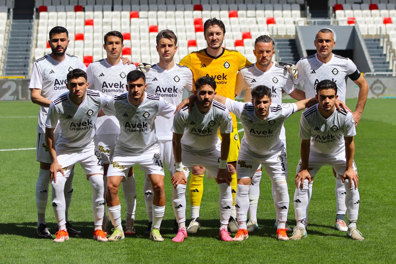 Altay 3 Yılda 3 Lig Düştü: İzmir Ekibinin Büyük Çöküşü