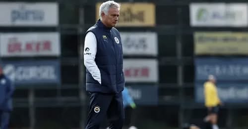 Fenerbahçe Taraftarı 'Gitsin' Dedi, Ali Koç Jose Mourinho’ya Tam Yetki Verdi!