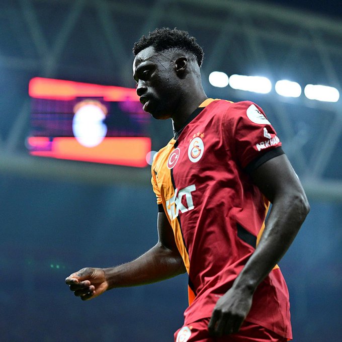 Everton'dan Davinson Sanchez'e 25 Milyon Euroluk Teklif!