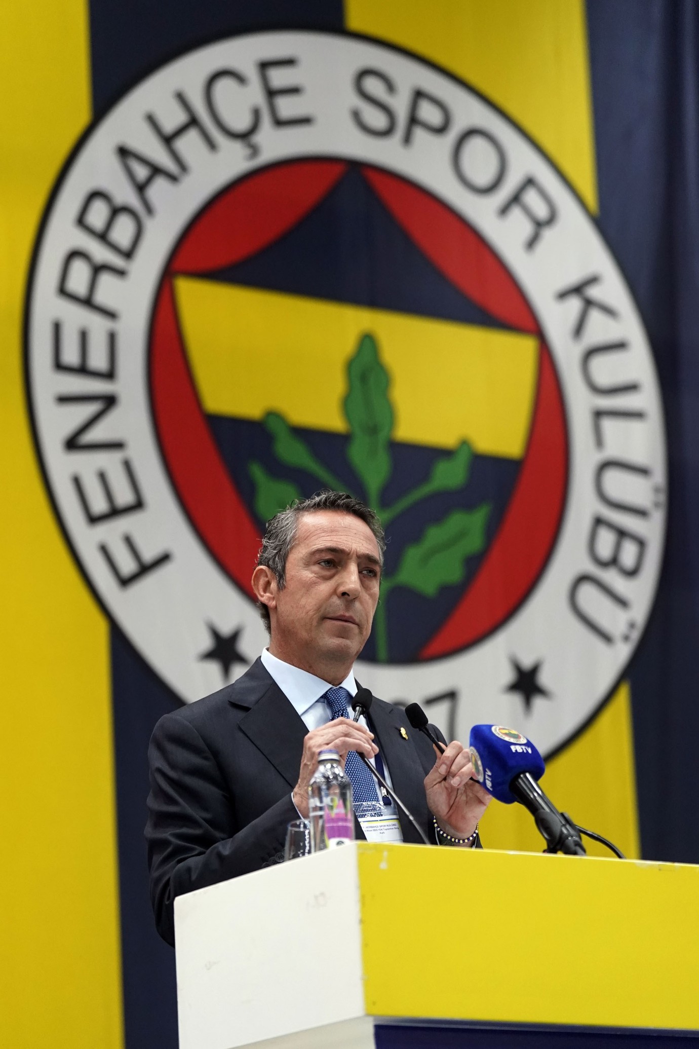 Ali Koç: 